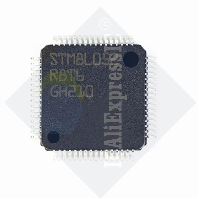 5-20PCS STM8L052R8T6 STM8L052 P89LPC922FDH P89LPC922 AP4502C AP4502 ML4861CS-3 1081545 PCD5003H PCD5003 AT24C08 24C08