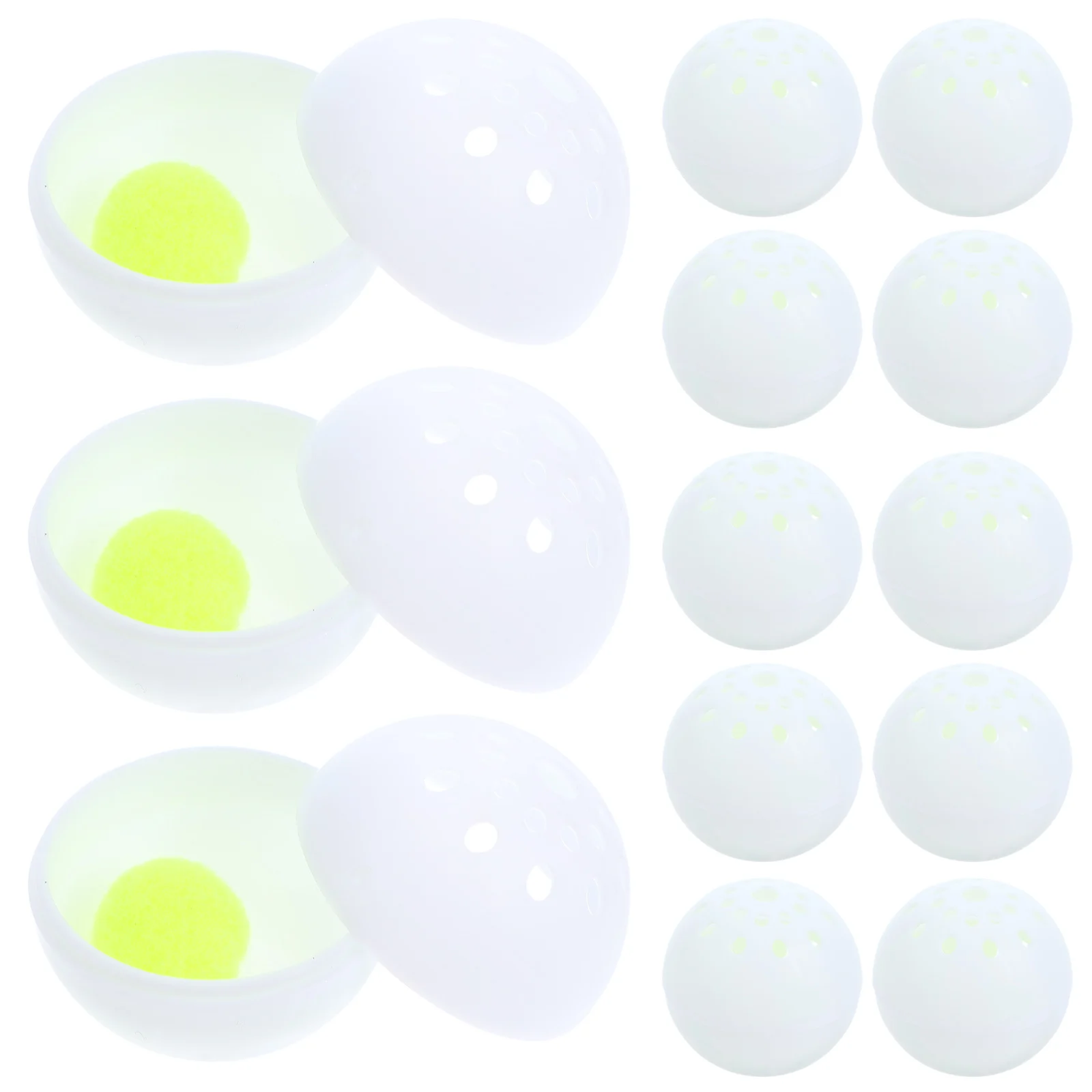 

36pcs Air Freshener Balls for Shoe Cabinet Closet Deodorizers Sports Shoes White Long Lasting Smell Absorber Odor Remover
