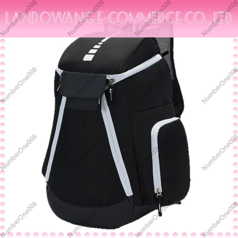Waterproof Wear-resistant Large Capacity Badminton Backpack Outdoor Sports Double Shoulder Bag for Student Commute Camping
