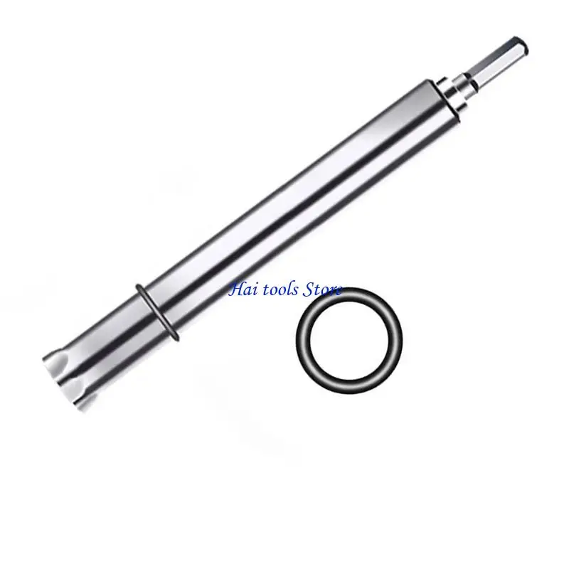 X37E Ceiling Leveling Sleeve 10mm 12mm 13mm 14mm 17mm Stainless Steel Lengthening Rod