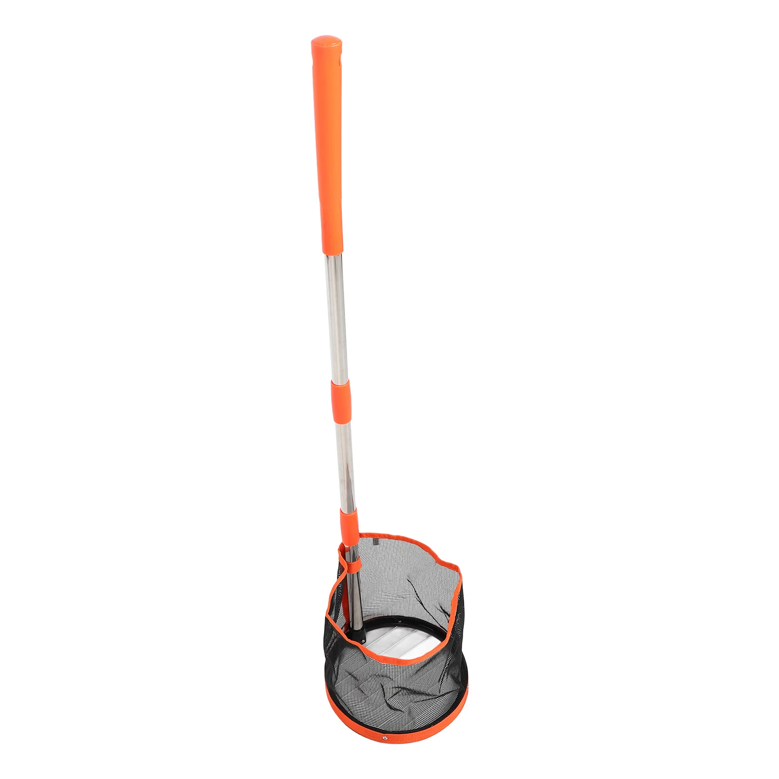 

Adjustable Handle Table Tennis Ball Picker Wear Resistant Long Tool For Sports Gym Practice Lightweight Pong Balls Catcher