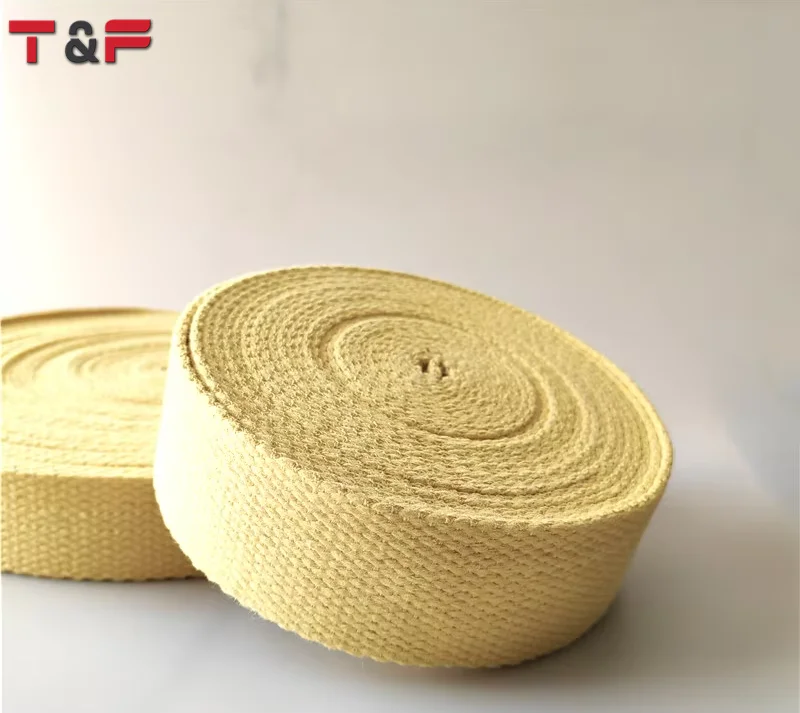 Picture 6: 3 Inch 76*3mm Kevlar Wick - 30 Metre Roll