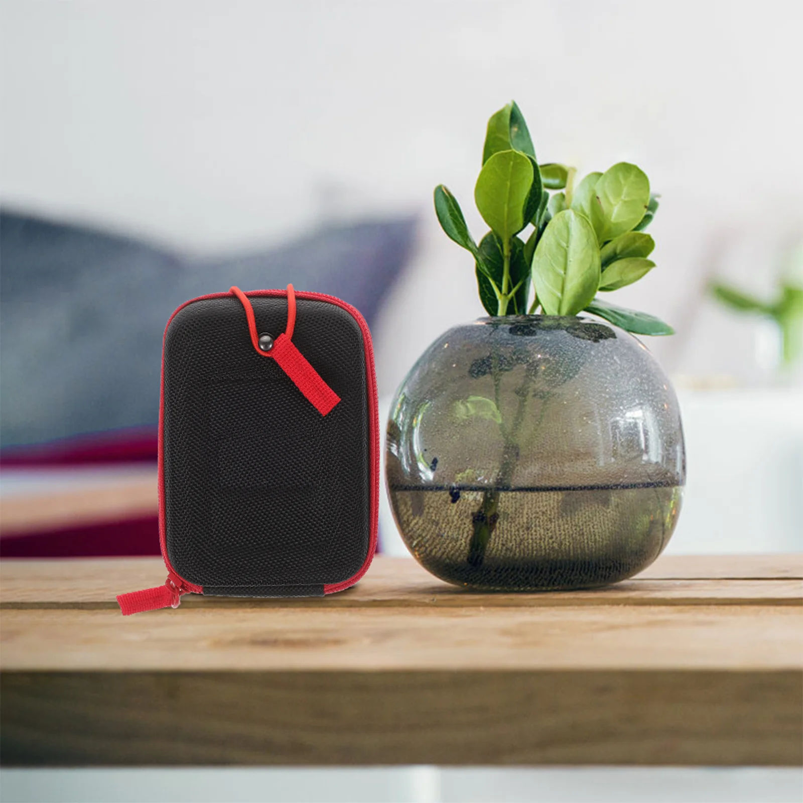 

Golfing Rangefinder Shockproof Protective Case Portable Hard Shell Storage Bag Durable Range Pouch Organizer Carrying