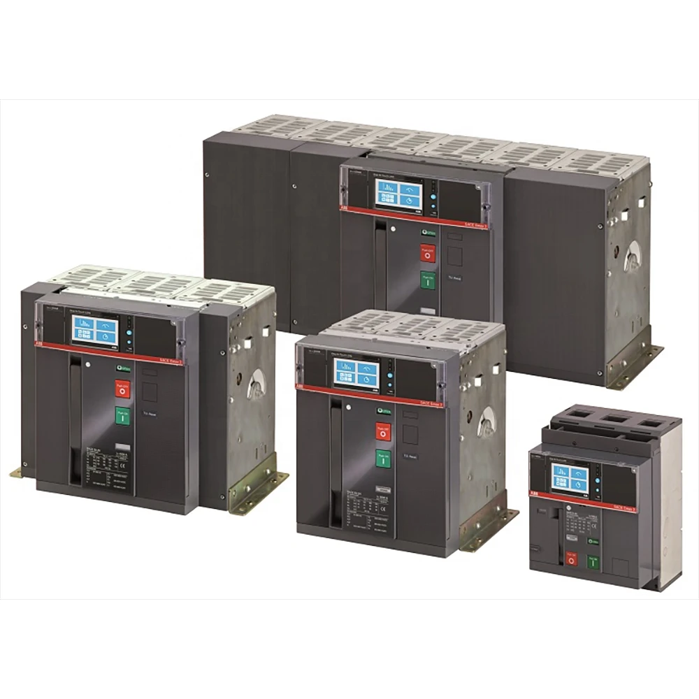 Factory Direct Supply ABBi Circuit breakers SACE Emax 2 Series  real Power Manager