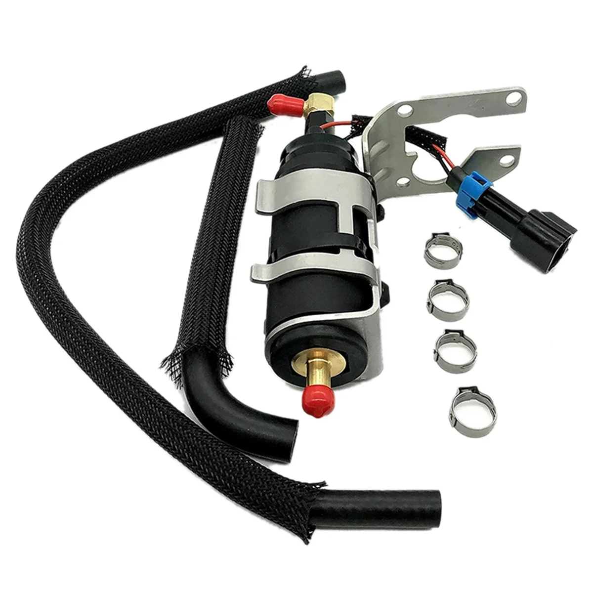 Low Pressure Fuel Pump for Mercury Outboard 1998-2010 100 HP, 115 HP, 135 HP 8558432 8M0047624