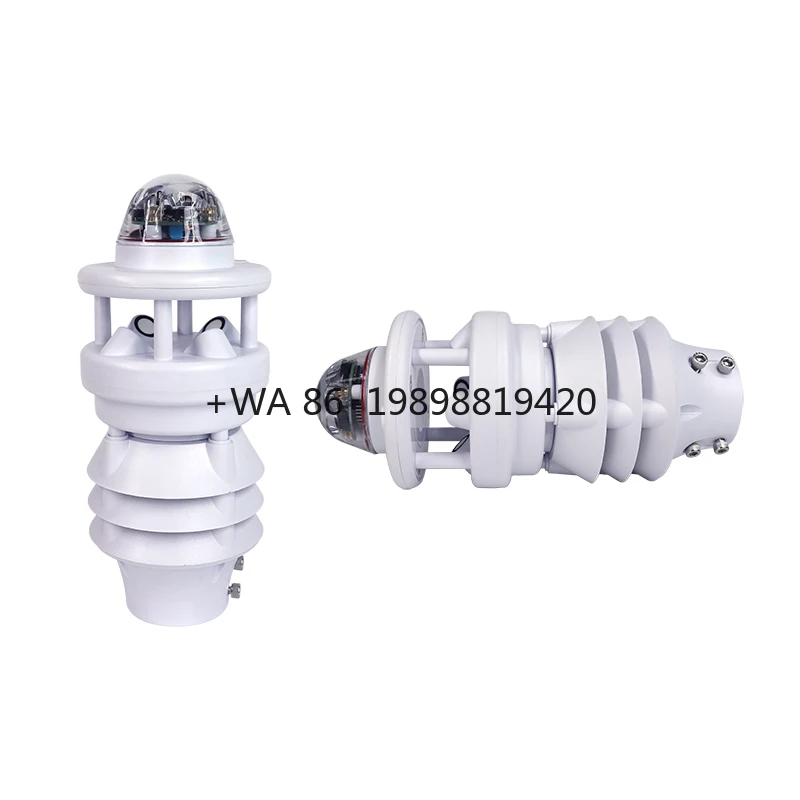 

XF700S Weather Stations for Solar Energy Projects High Precision Weather Station Photovoltaic System RS485 Solar Radiation Senso