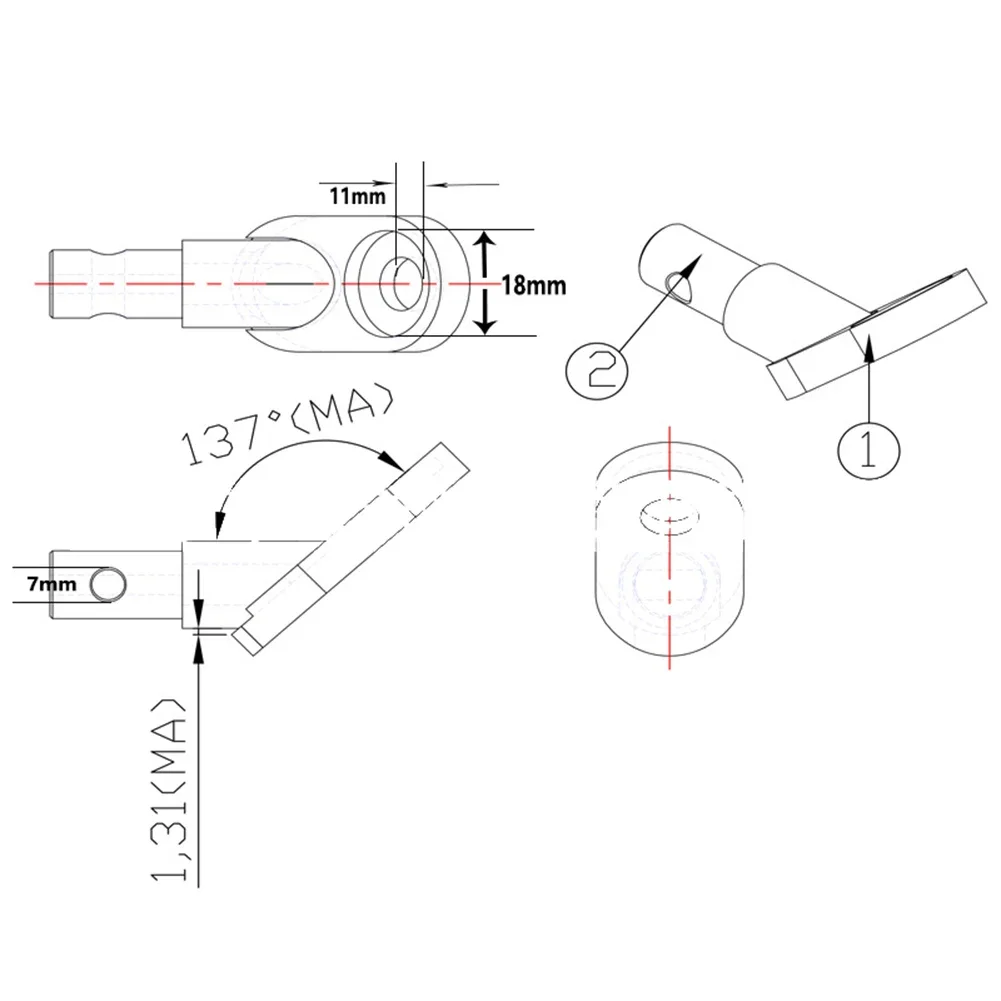 Bike Trailer Towbar Hitch Coupler Clutch Steel Cycling Moped Bicycle Spare Part Linker For Bicycle Trailers Bike Accessories