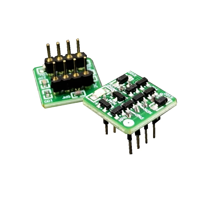 OP1100 Dual Differential Fully Symmetric Discrete Component Single Operational amplifier Upgrade OPA604 OPA627 NE5534