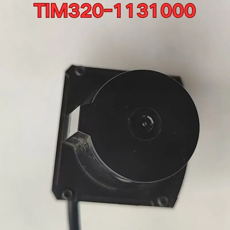 Second-hand TIM320-1131000 laser scanner function test is normal Latest Pricing for 2026