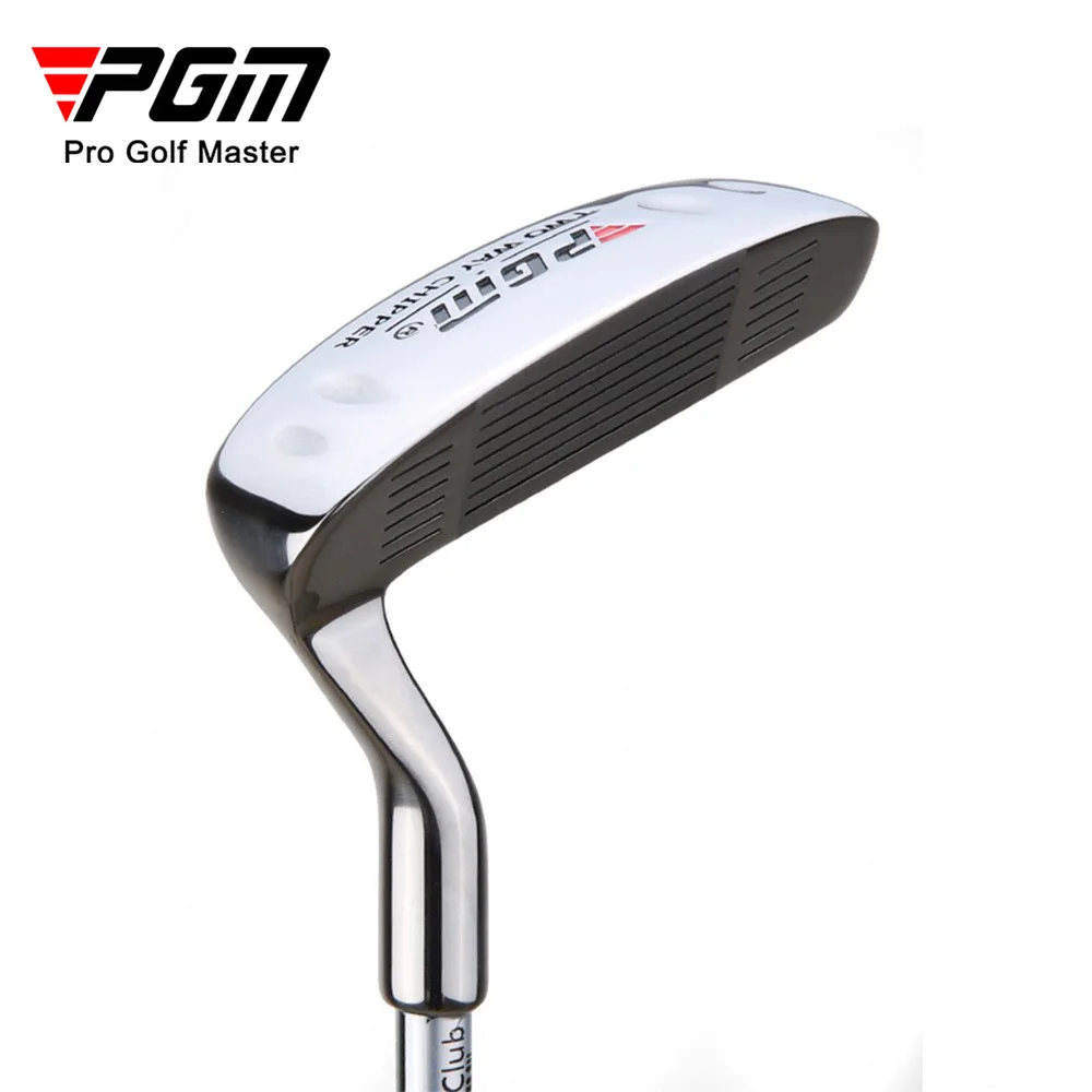 PGM Stainless Steel 35 Degree Golf Putter Wedge Left Right Hand For Beginners Putting Chipping Swing Practice TrainingSingleGolf