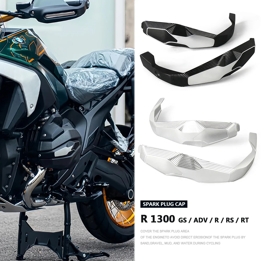 

Motorcycle Cylinder Head Slider Cover For BMW R1300GS R1300 GS Adventure R1300GSA R1300RT R1300RS R1300R Engine Protection Cover