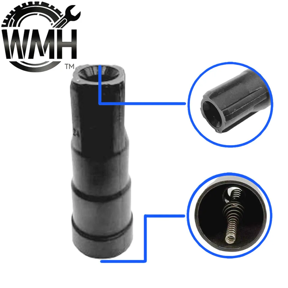 4/8/16Pcs 4408389 Ignition Coil Rubber Kit  4432202 7700875000 78419001 8200765882 For Renault Clio Megane Kangoo Modus