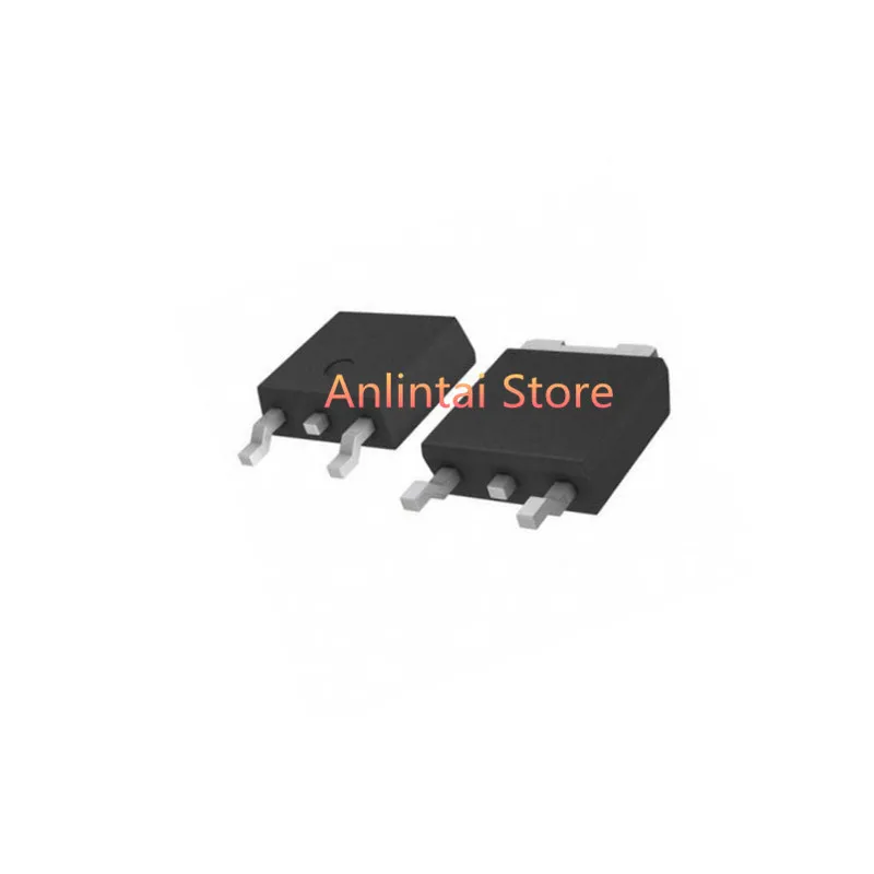 

10PCS FQD7P20TM FQD7P20 TO-252 MOSFET P-CH 200V 5.7A DPAK