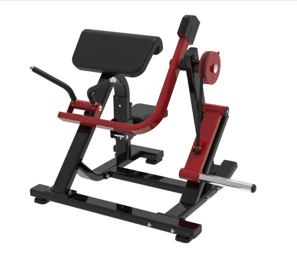 

Fitness New Design Machine Gym Equipment Muscle Exercise Use Set Home Use Hot Selling Seated Biceps