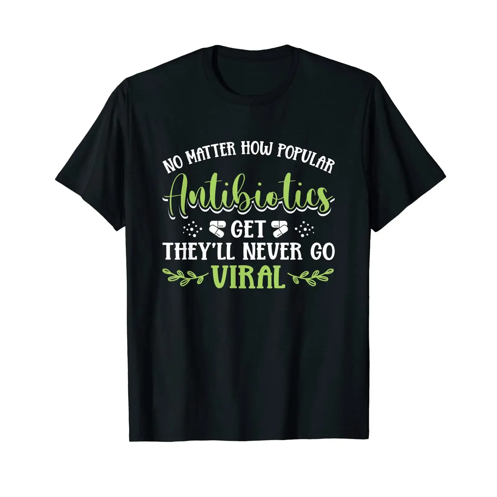 Science Microbiology Microbiologist T Shirt vintage Washed designer clothes Comfortable streetwear Slightly graphic Breathable