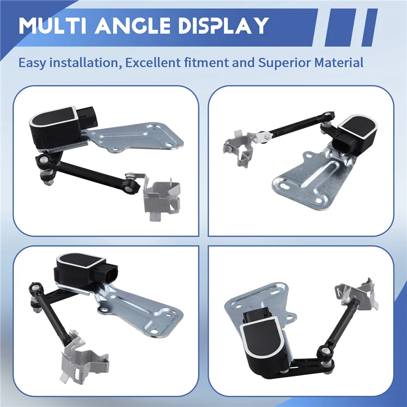 

AB16-A2123200943 For W212 W218 2010-2018 Front Left Body Height Level Sensor With Rod A42129050103 A40045429918
