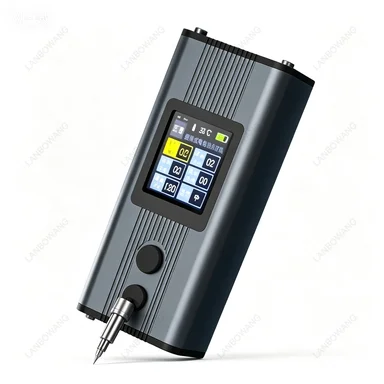 Portable Mini Spot Welder DIY Kit For 18650 Battery Nickel Sheet Welding Household Handheld Welding Tool