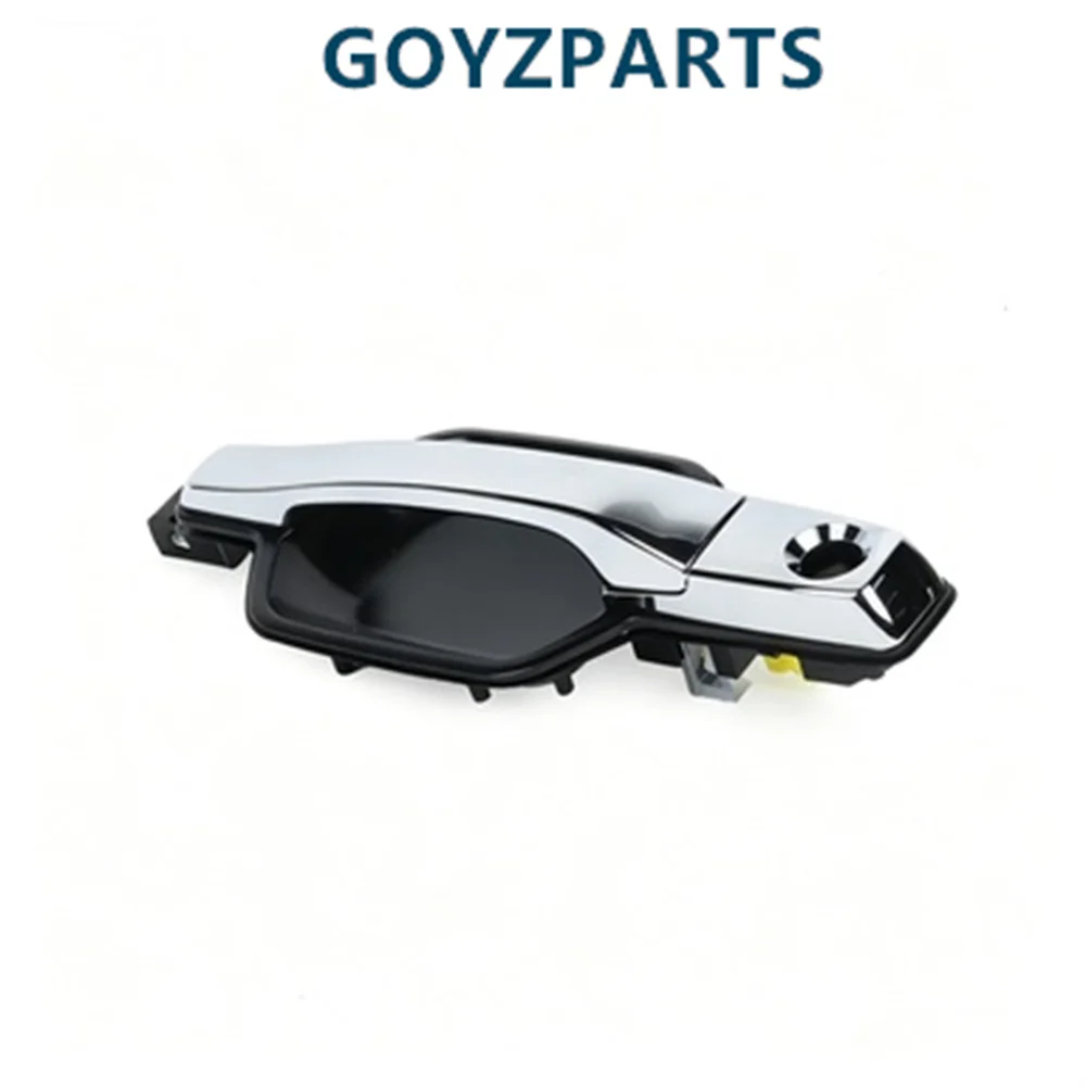 

5716A359XA 5716A335HA Chrome Left Exterior Door Handle for Mitsubishi Montero Pajero 5716A359XA Exterior Outside Door Handle