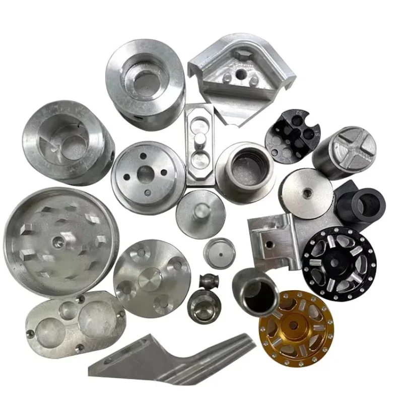 

High demand precision space shuttle aluminum numerical control machining parts custom EDM stainless steel material capability