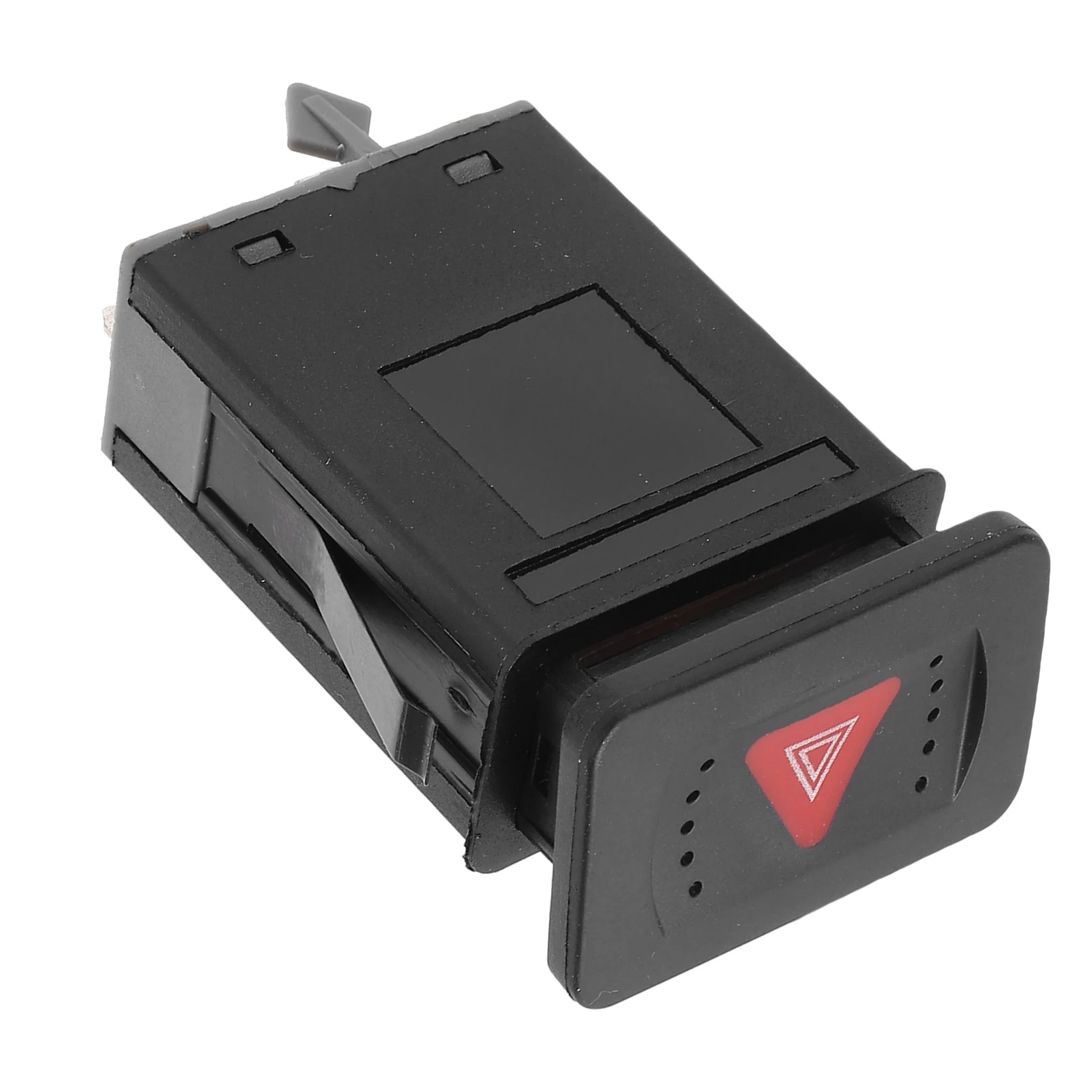 

Hazard Warning Light Switch 1J0953235C Emergency Flasher Button for Volkswagen Jetta 1999-2005 Golf MK4 Replacement Switch