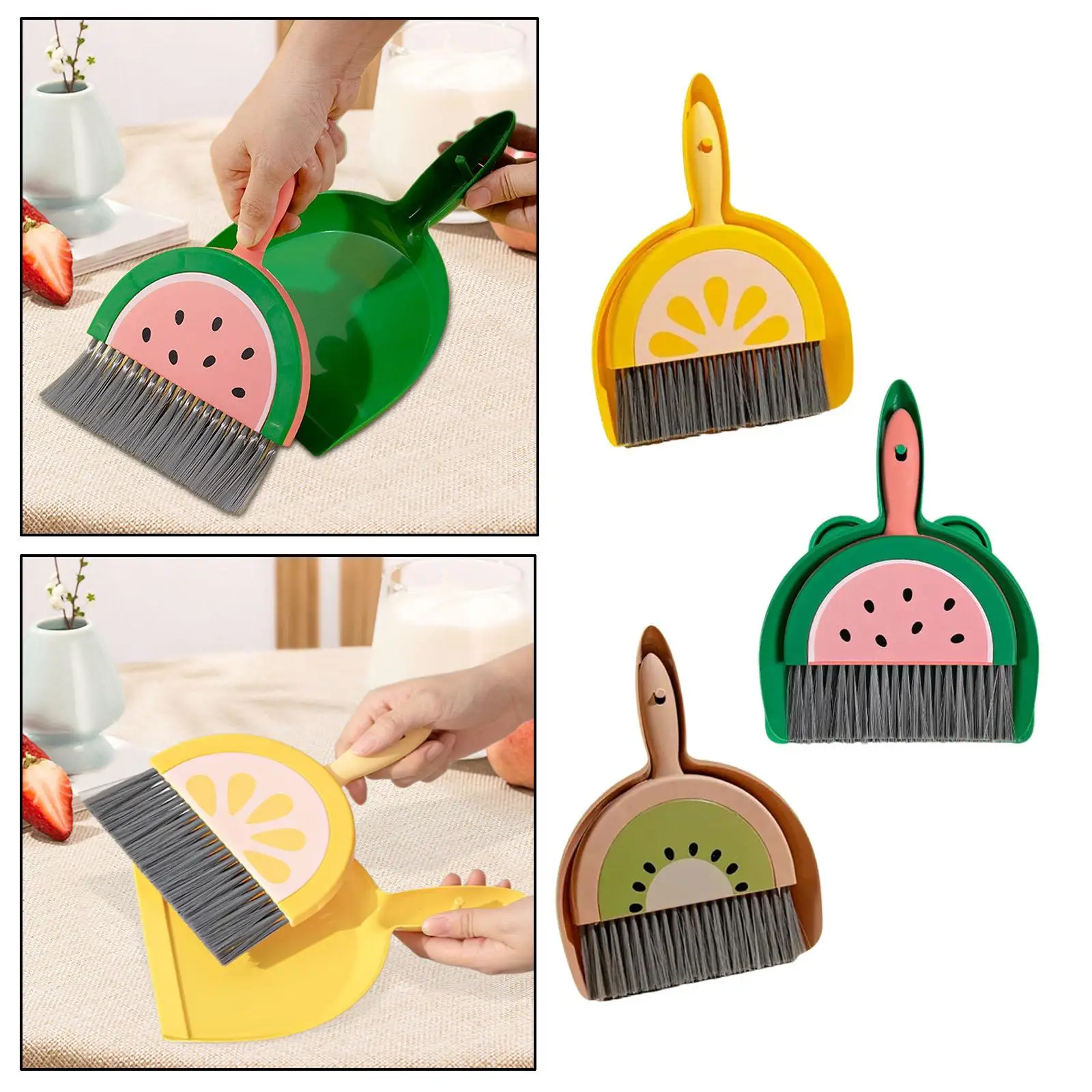 Petite Sweep and Tidy Set - Children's Cleaning Tools for Play and Learning