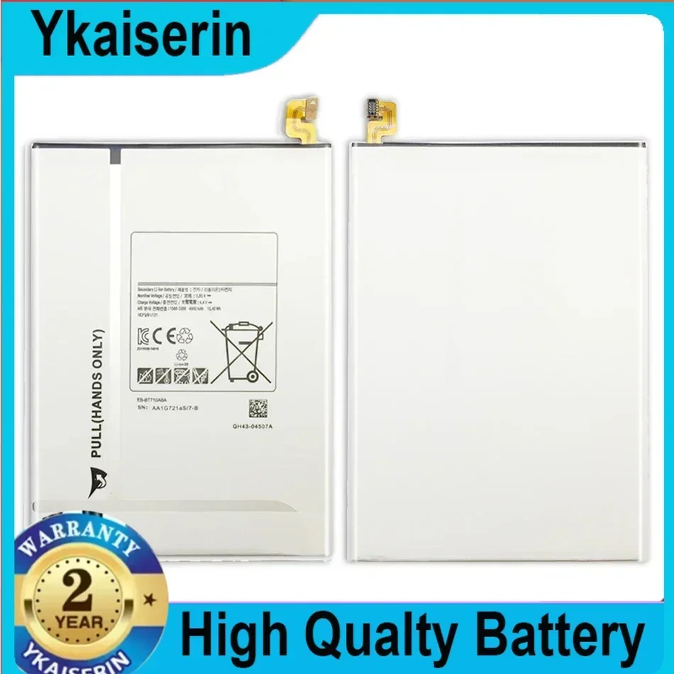 

Планшет EB-BT710ABA EB-BT710ABE Аккумулятор 4000 мАч для Samsung Galaxy Tab S2 8.0 SM-T710 T713 T715 T719C T713N Портативные аккумуляторы