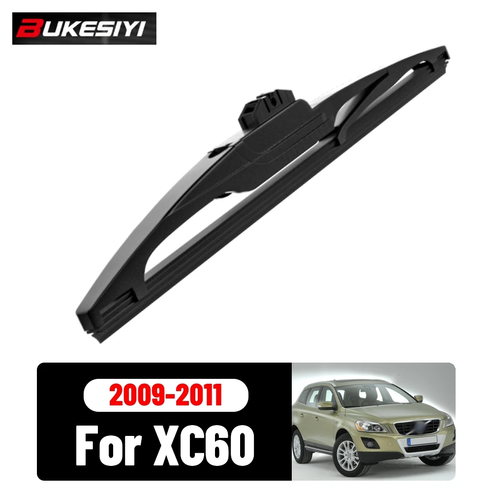 15" Auto-Heckwischer für Volvo XC60 2009-2011 2010 Heckklappe Windschutzscheiben-Wischerblätter Zubehör