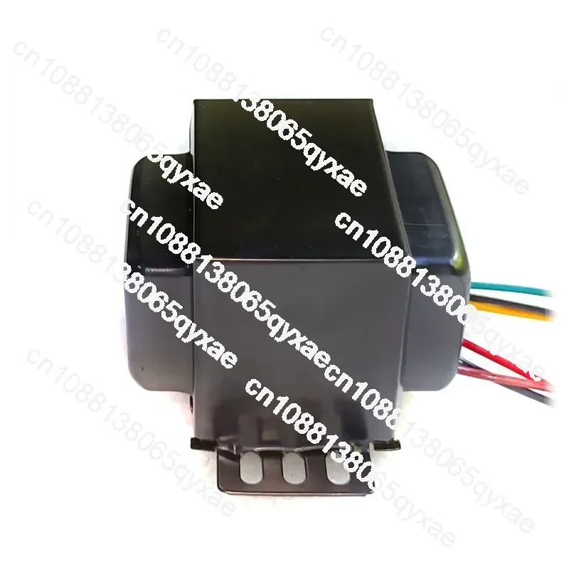 Suitable for tube EL84 6P14，8K 20W push-pull output transformer, no super linear tap. Frequency response: 25HZ -26KHZ.