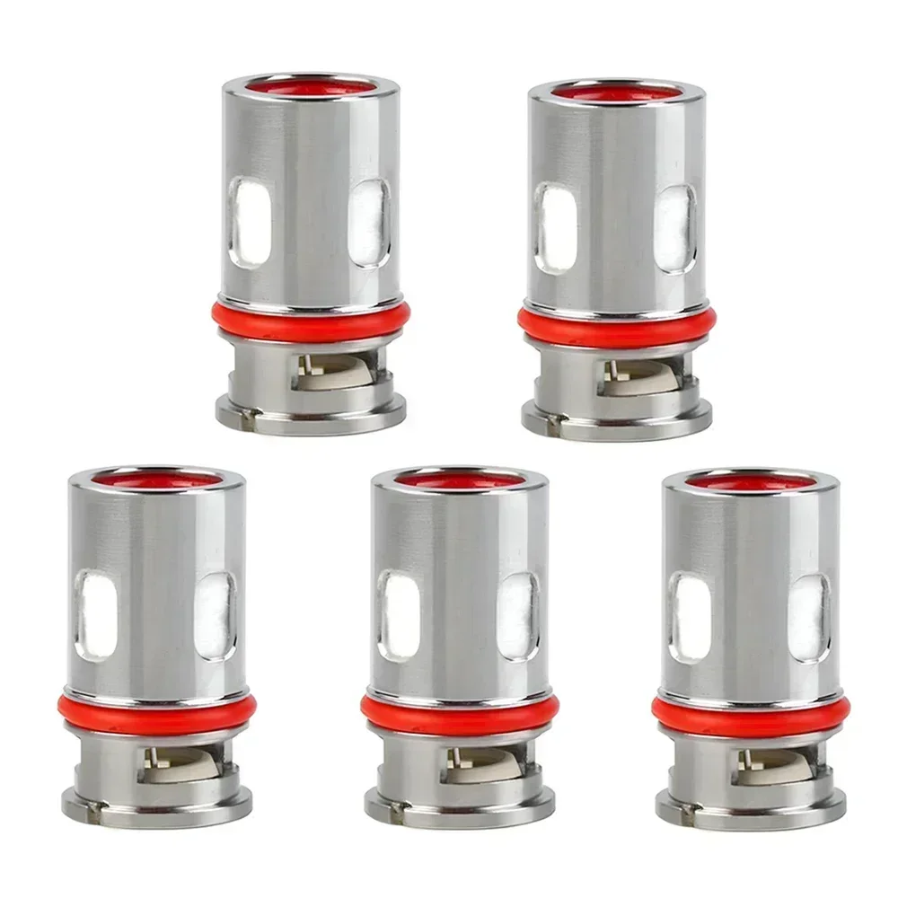 HJS 5PCS/BOX VM1 VM3 VM4 VM5 VM6 0.3ohm 0.15ohm Mesh Coils for PNP Coil Pod VINCI Drag X S Mod Argus Vsuit Kit