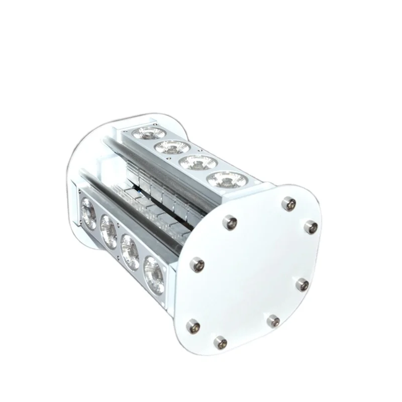 عصا ضوء الصيد القابلة لإعادة الشحن بقدرة 400 وات |   أداة طُعم متينة لصيد الأسماك في قارب الصيد الليلي