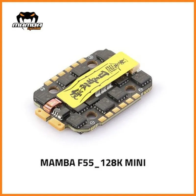 Mamba Mamba Mk4 F722 Mini Feita Adaptation Dji O330a 40a 55a 65a Electric Control