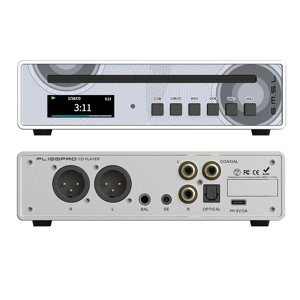 #65 Best CD Players to Buy In 2026