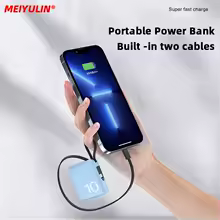 Power Bank Large Capacity