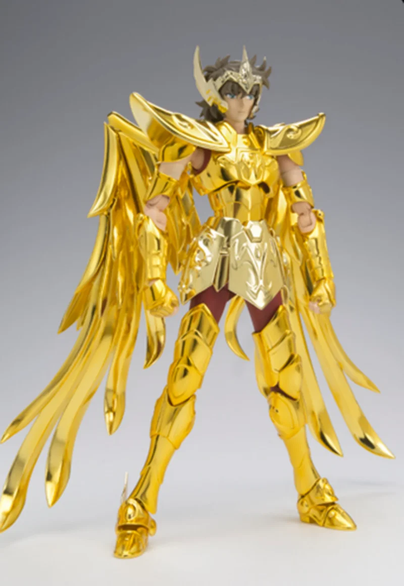 

Japanese Version of Saint Cloth Myth EX2.0 Sagittarius Aiolos Action Figure Model Collection Toy