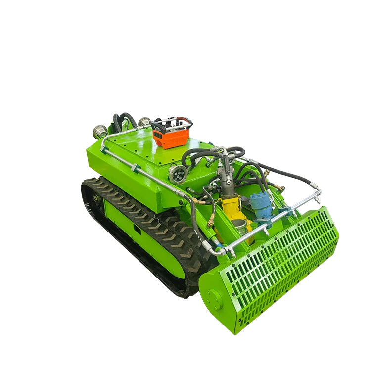 Underwater crawler dredging robot Automatic intelligent hydraulic crawler remote control municipal pipeline sewage dredging mach