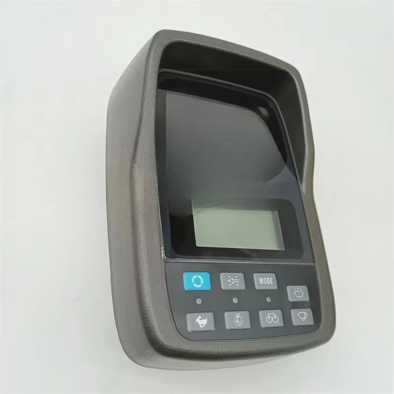 

Excavator Electrical Spare Parts Display Panel YN59S00011F3 for SK135 SK210 SK210LC-6E SK480LC-6E