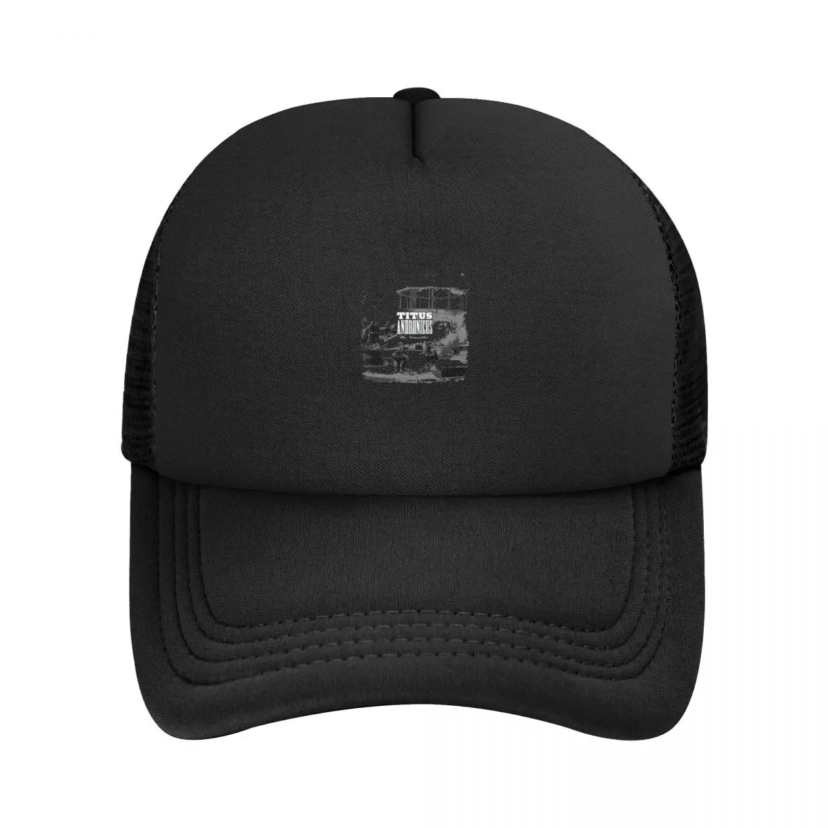 Titus Andronicus The Monitor Baseball Cap Sports Cap Thermal Visor For Women Men's