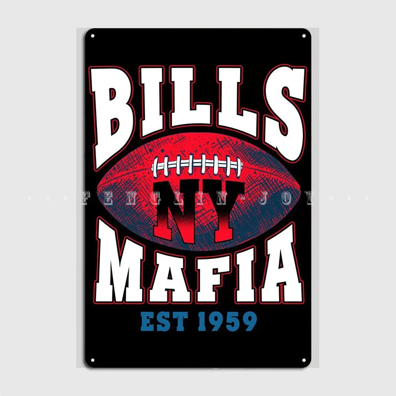 Bills Ny Mafia Foot…