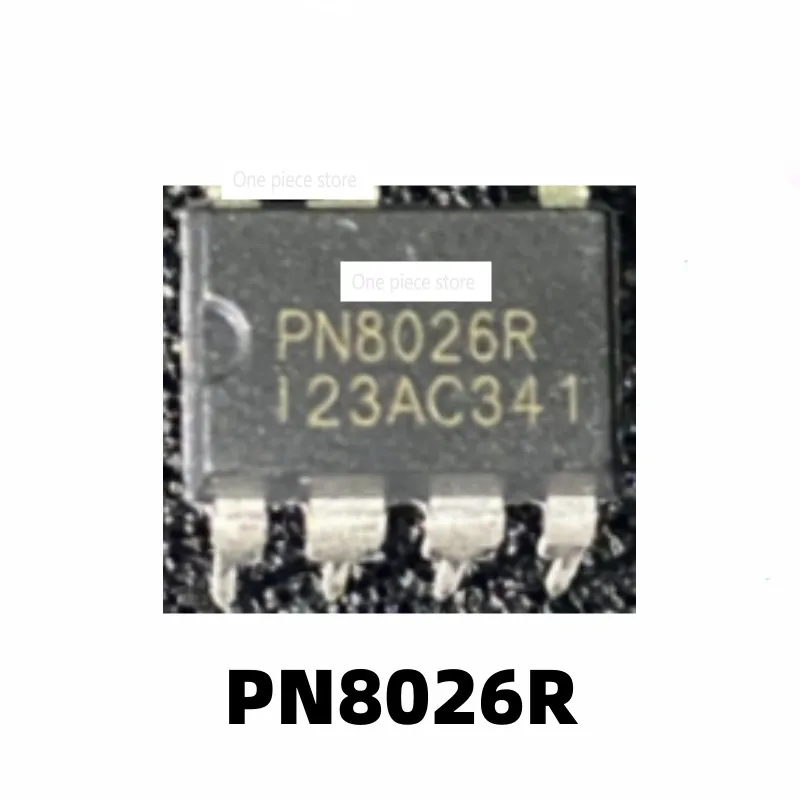 5PCS PN8026 PN8026R DIP-7 non isolated power converter IC chip Induction cooking IC