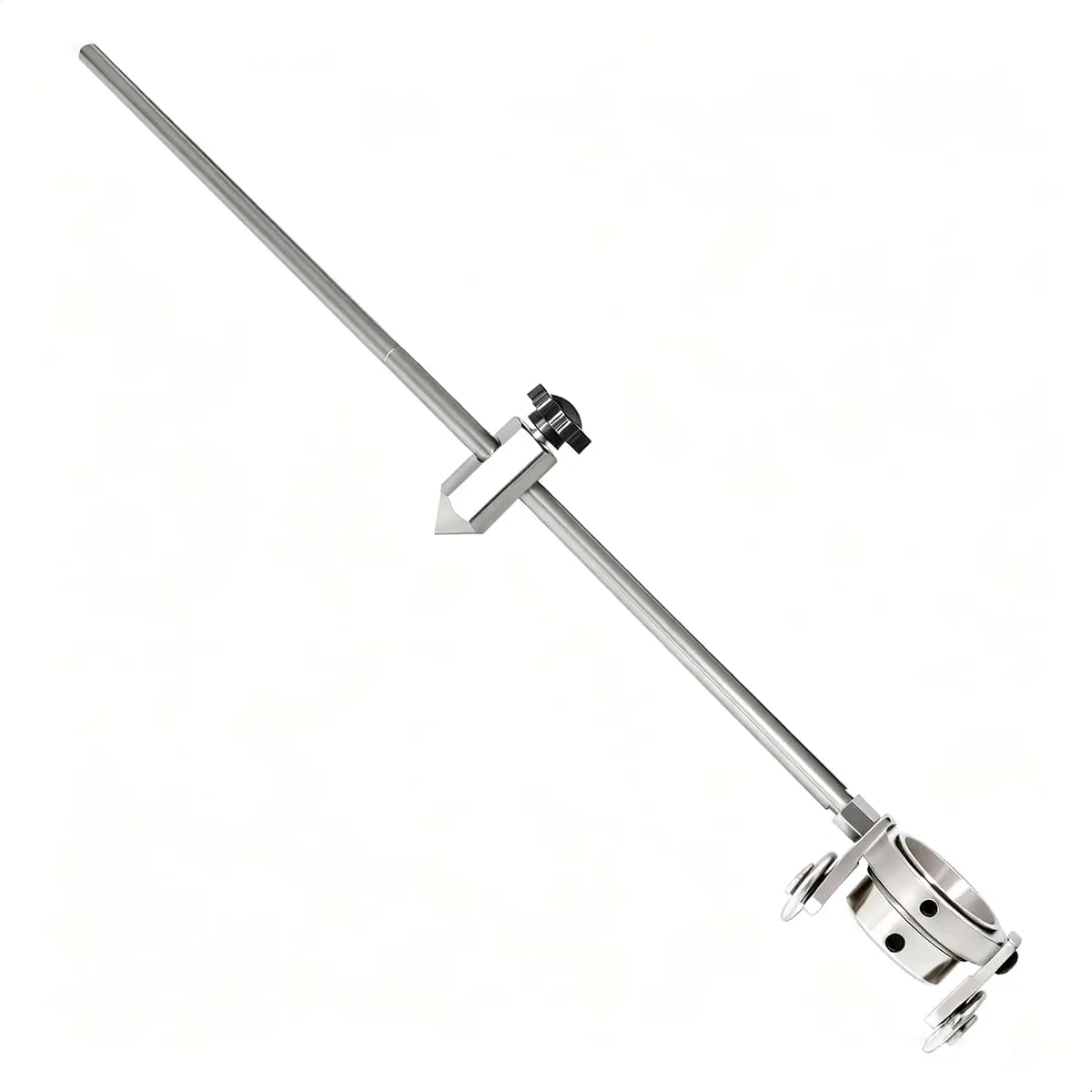 S45 Circinus Roller Guide Plasma Circle Guide Compass Wheel for S45 S25 PT-60 IPT-60 Plasma Cutting Torch PKG1