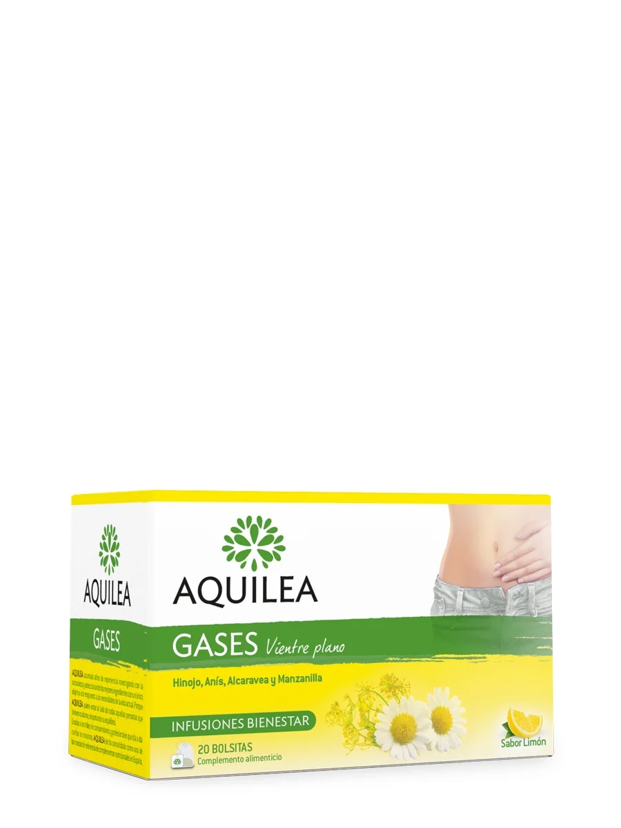 20 infusions-infusion to remove gases aqulea gas flatbelly