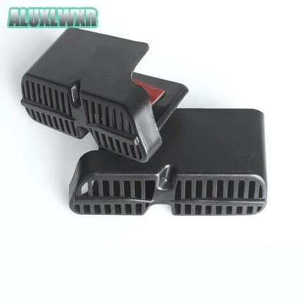 Seat AC Heat Floor Air Conditioner Duct Vent Outlet Grille Cover Car Accessories for Honda Civic Hatchback Sedan 2016 and 2021