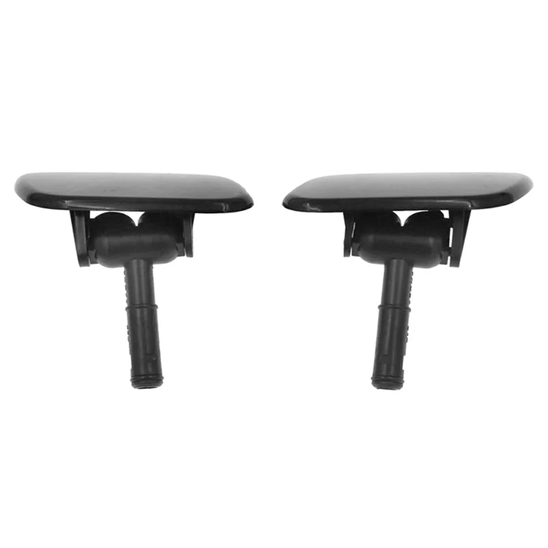 Firmly Head Light Lamp Washer Lift Cylinder Spray Nozzle Cover Cap For Hyundai Santa Fe MKII 2009-2012 98680-2B500 98690-2B500