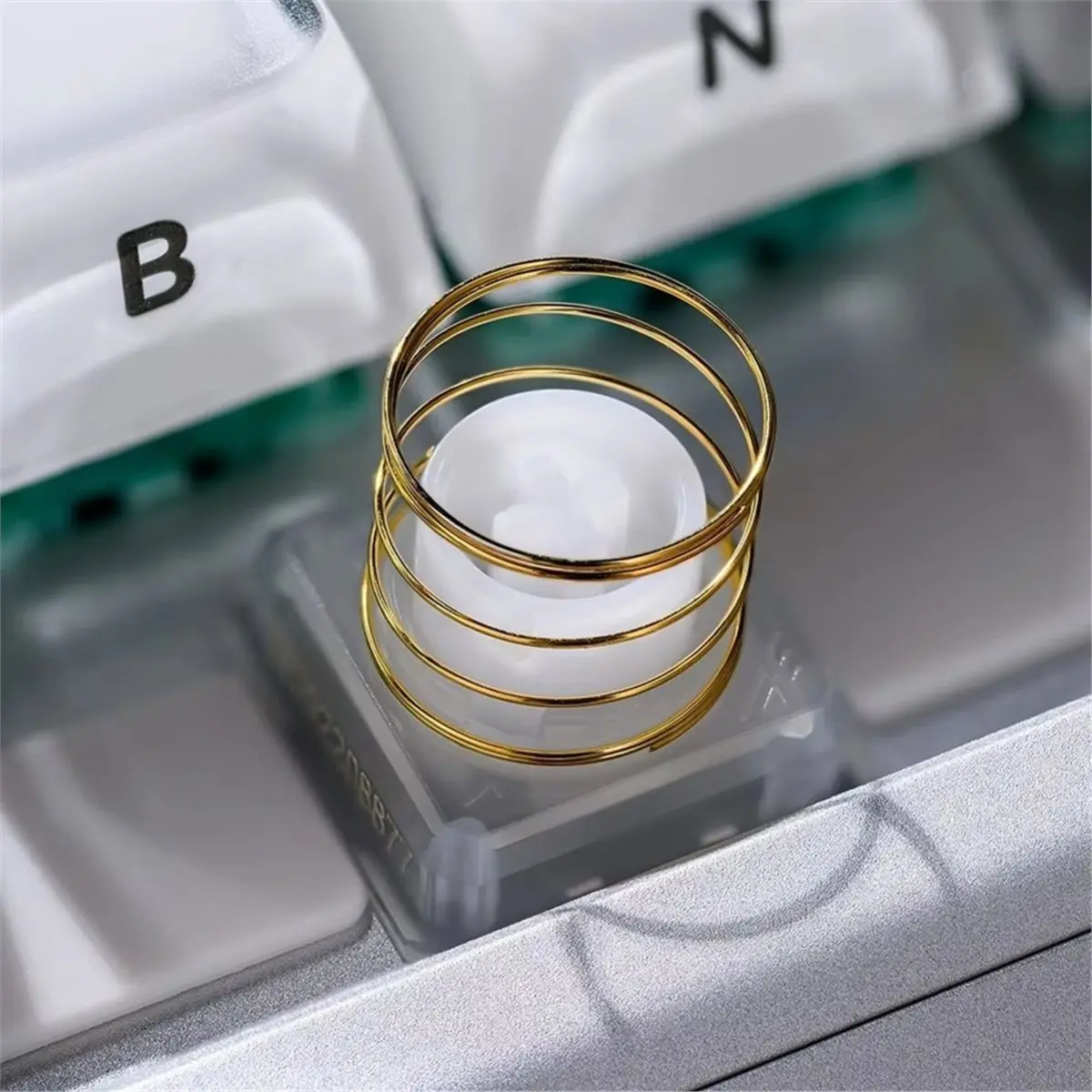 35 Pcs HE EC 2in1 Whisper Switch Only Compatible with Magnetic Keyboards Initial Force Total Travel 3.5±0.2 mm