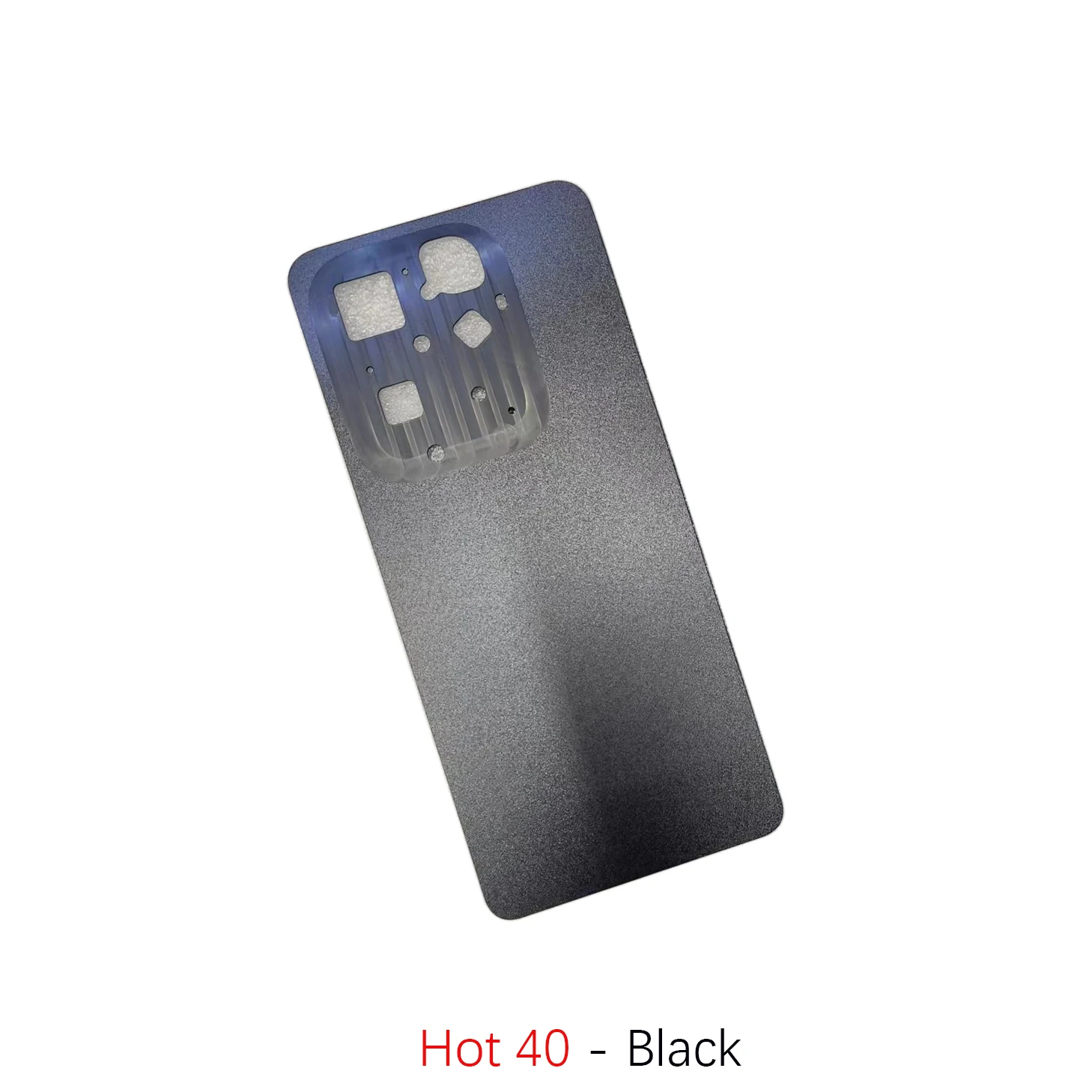 Telefon hülle für Infinix Hot 40i Hot40 S3x Batterie abdeckung Rückseite Gehäuse Gehäuse