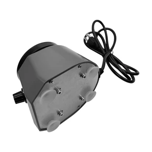 Viber Vibrator Shoculator Shaker Shaker Gipsgemisch gemischte einstellbare Gips -Dentalausrüstung 110 V 220 V 6 Hauptverkaufsvibrationsplatte - №5