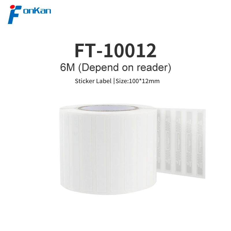 Variant: 100pcs 100x12mm
