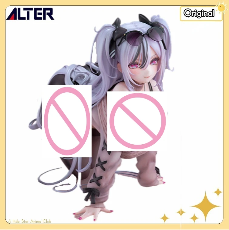 

Предзаказ: Коллекционная аниме-фигурка Alter Azur Lane Elbe в масштабе 1/7