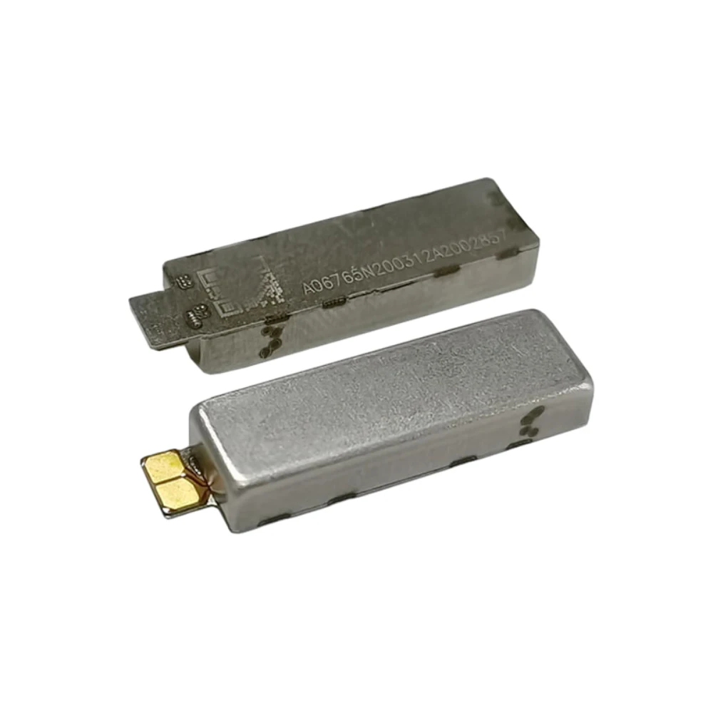 

0619AAC Linear Pulse Touch Flat Vibration Motor Brushless X-axis 1.2V 100mA Max Precision Vibration Motor