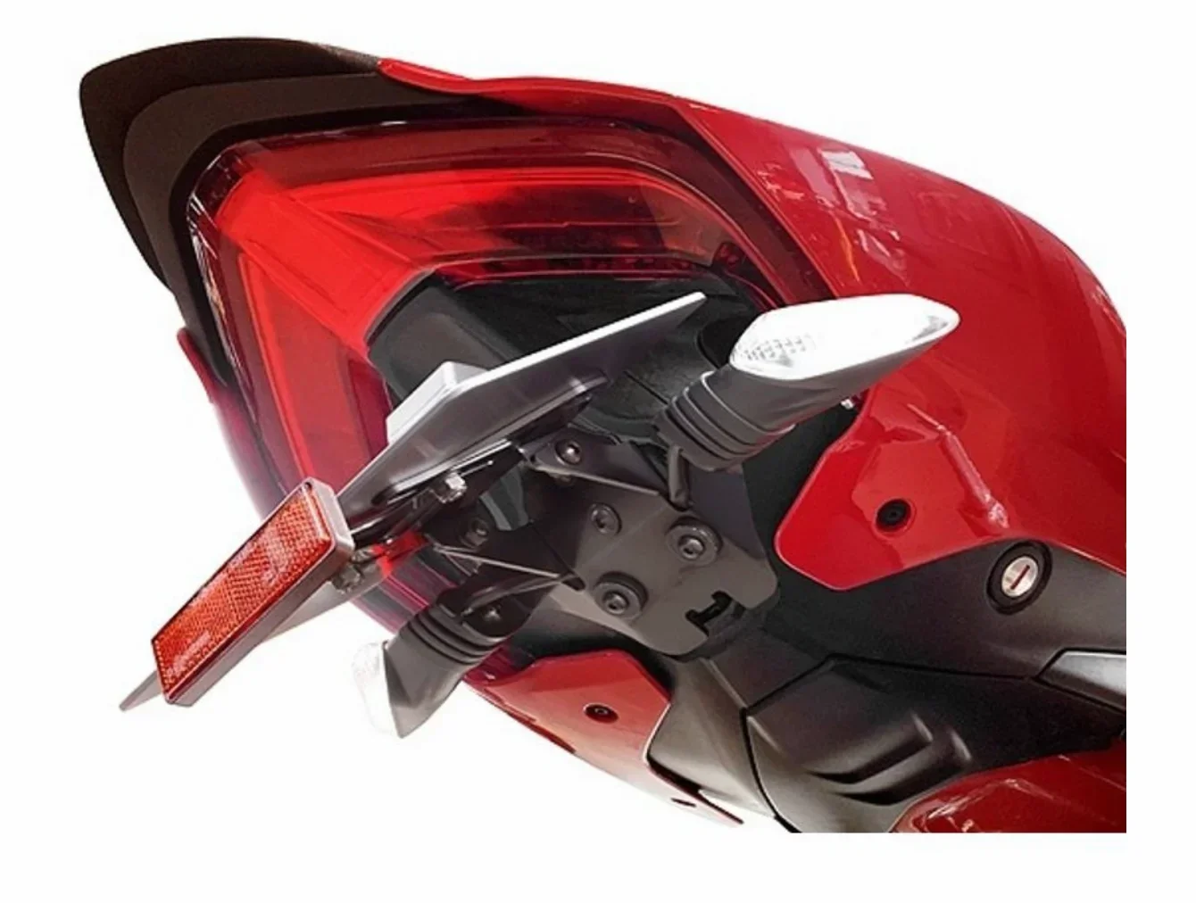 LED Fender Eliminator Kit Rear Tail Tidy For DUCATI Panigale V2 V4 V4S StreetFighter V2 V4 V4S